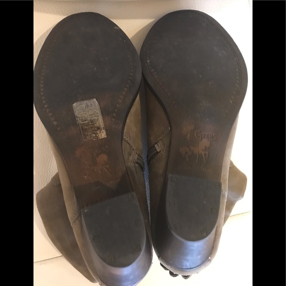 Sam Edelman Ankle Boots - Picture 4 of 7